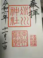 赤坂氷川神社(東京都)