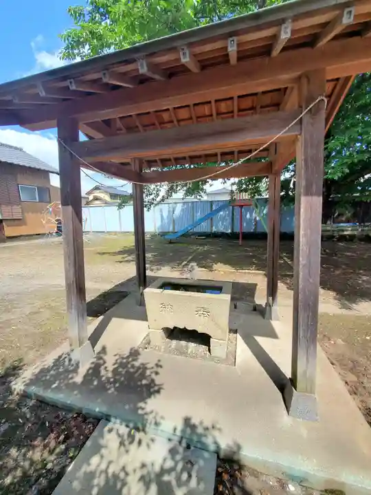 天満宮(赤見町)(栃木県)