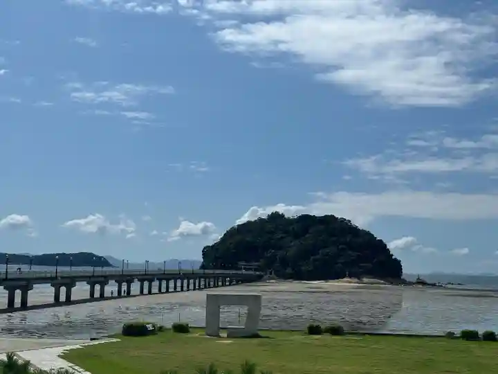 八百富神社(愛知県)