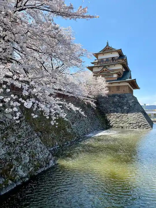 諏訪護国神社(長野県)