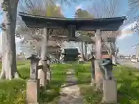 香取神社(茨城県)