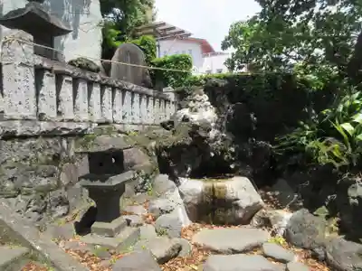 湯前神社(静岡県)
