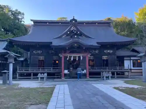 大洗磯前神社(茨城県)