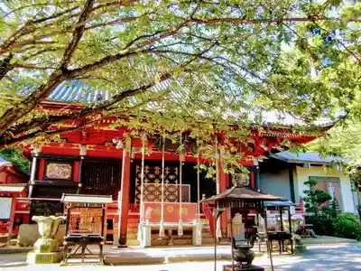 楽法寺（雨引観音）のその他建物