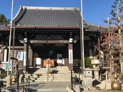 太閤山常泉寺の本殿・本堂