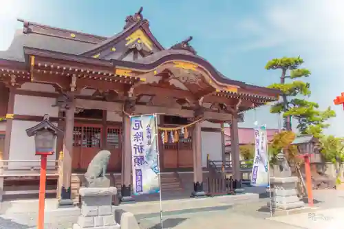 八雲神社(宮城県)