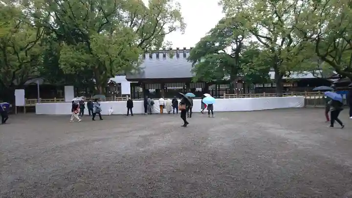 熱田神宮のその他建物