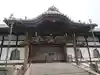 龍光寺の本殿・本堂
