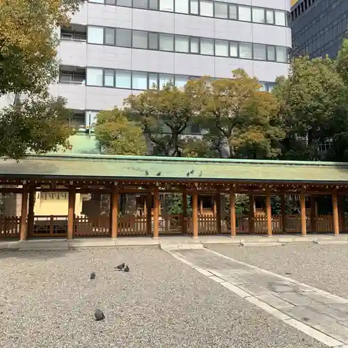 坐摩神社の末社