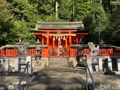 御靈神社（旧燈明寺跡）(京都府)