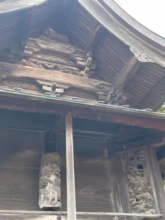 五井若宮八幡神社(千葉県)