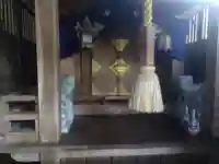 白山神社(福井県)