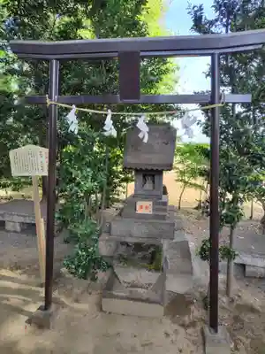 八坂神社(群馬県)