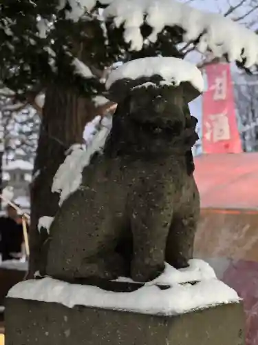江南神社(北海道)