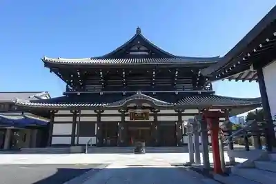 高野山東京別院の本殿・本堂