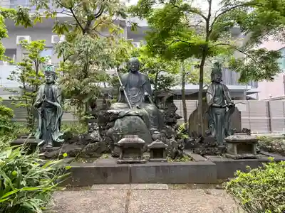 伝通院(東京都)