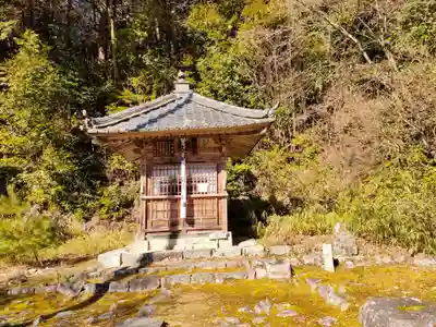 桑実寺の末社・摂社