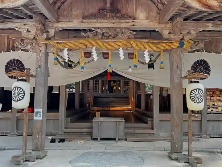 伊和神社(兵庫県)