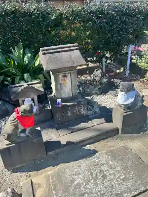 白山神社(東京都)