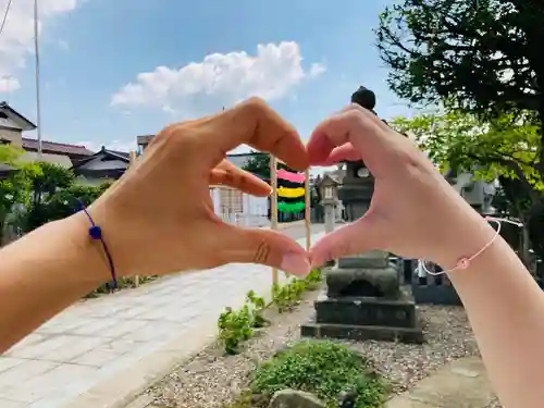 總社 和田八幡宮(福井県)