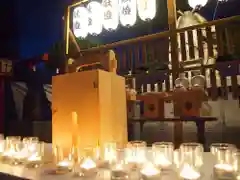 總社 和田八幡宮のお祭り