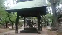 那古野神社の手水舎