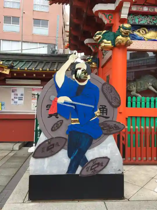 神田神社(神田明神)のその他建物