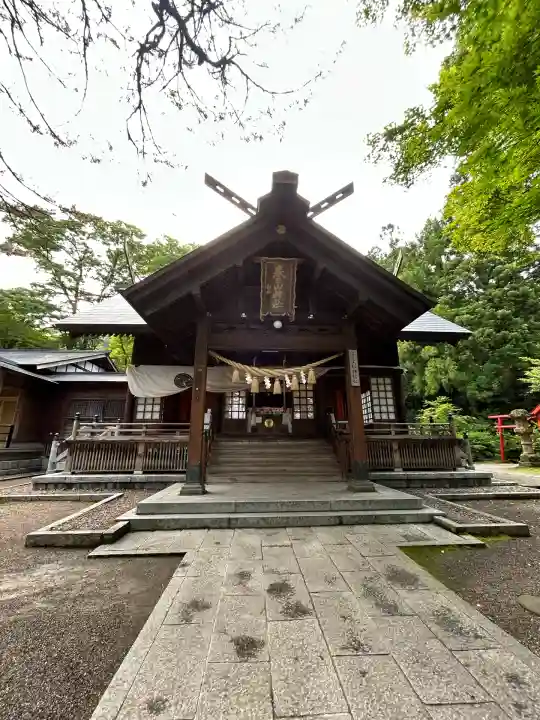 春日山神社(新潟県)