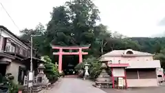 河口浅間神社(山梨県)