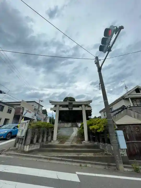 小茂根稲荷神社(東京都)