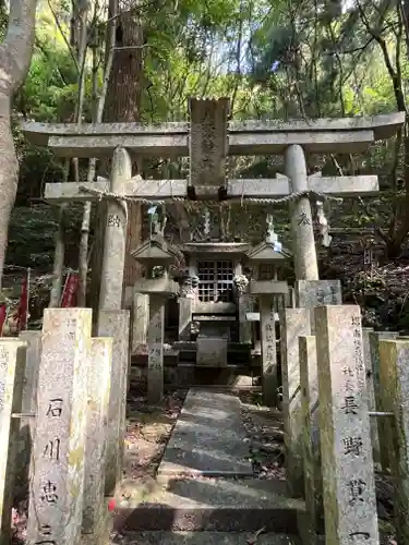 大本山七宝瀧寺(大阪府)