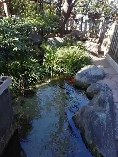 厳嶋神社(東京都)