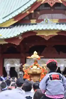 神田神社（神田明神）(東京都)