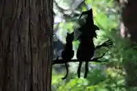 隠津島神社の授与品その他