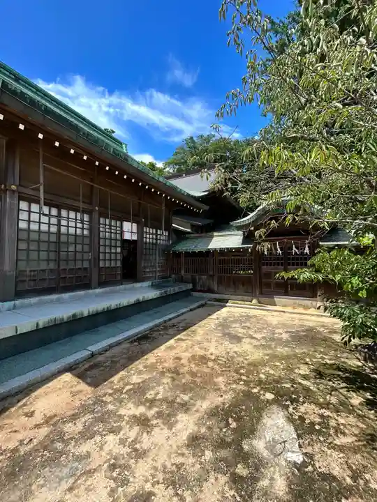 忌宮神社(山口県)