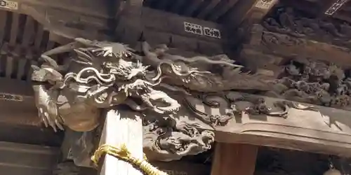 髙部屋神社(神奈川県)