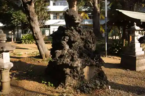 前原御嶽神社(千葉県)