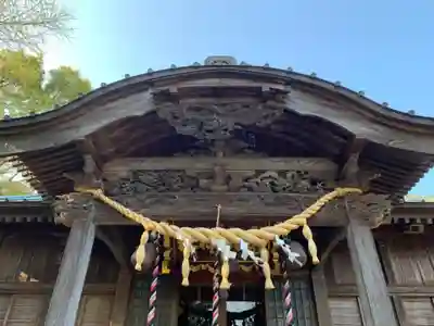島穴神社(千葉県)