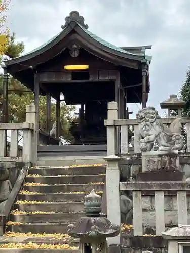 白山神社(岐阜県)
