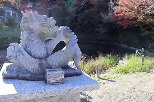 龍田大社(奈良県)