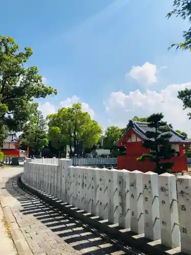 百舌鳥八幡宮のその他建物