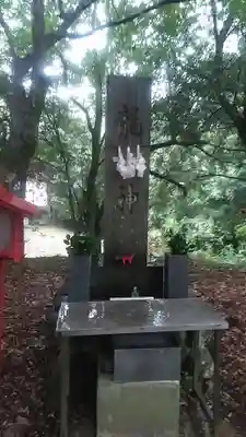 岩嶽稲荷大明神(福岡県)