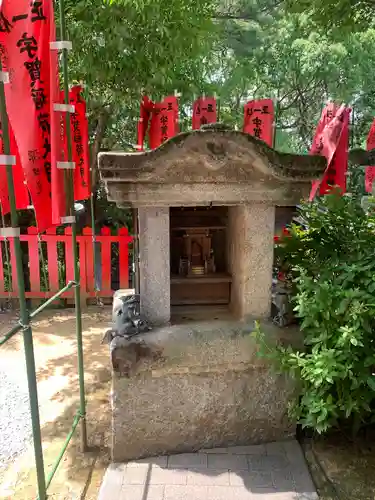 紅葉八幡宮の末社・摂社