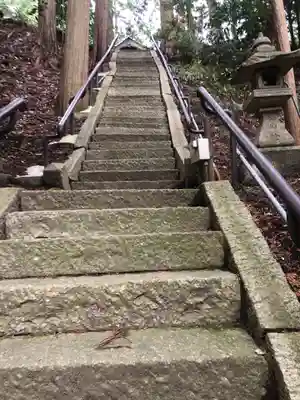 比都佐神社のその他建物