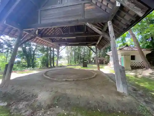 鏑八幡神社(岩手県)