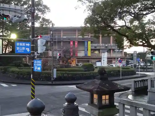 寒川神社のその他建物
