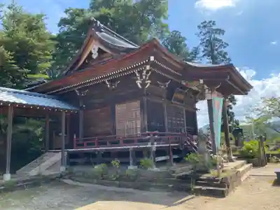 馬頭院の本殿・本堂