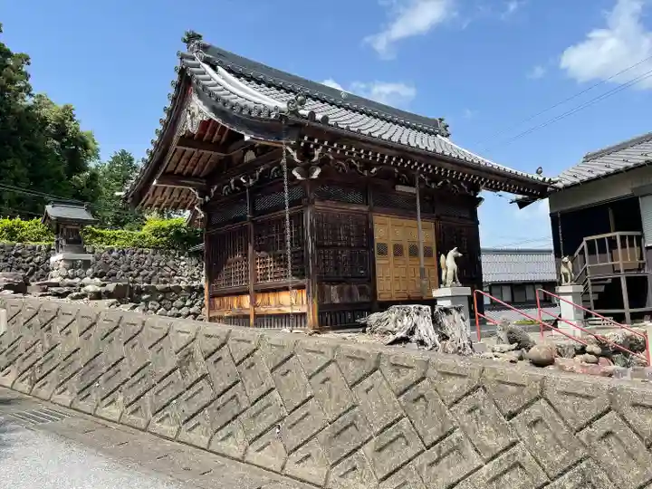 稲荷神社(岐阜県)