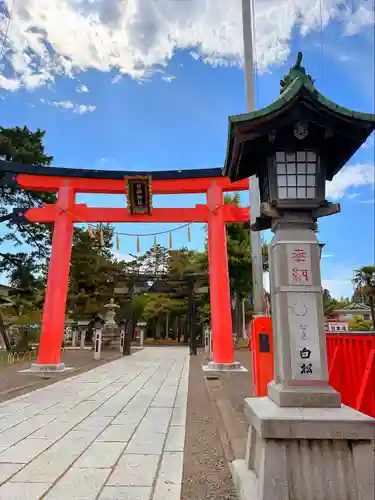 竹駒神社(宮城県)