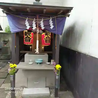 東神社のその他建物